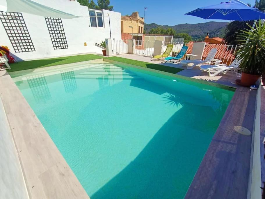 Villa Falconera Apartaments, Gandia A Las Faldas De La Montana Zewnętrze zdjęcie