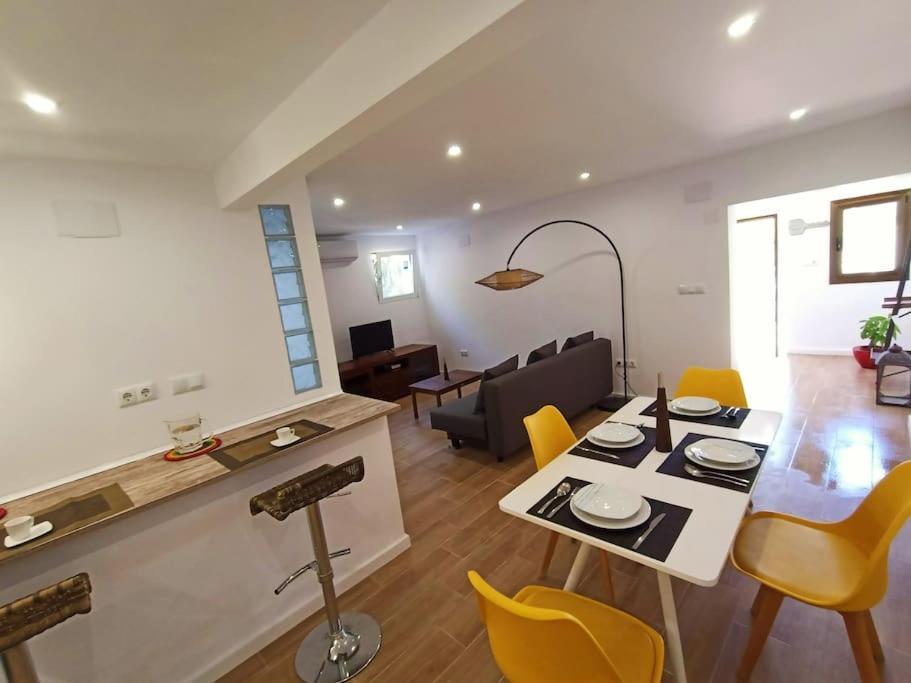 Villa Falconera Apartaments, Gandia A Las Faldas De La Montana Zewnętrze zdjęcie