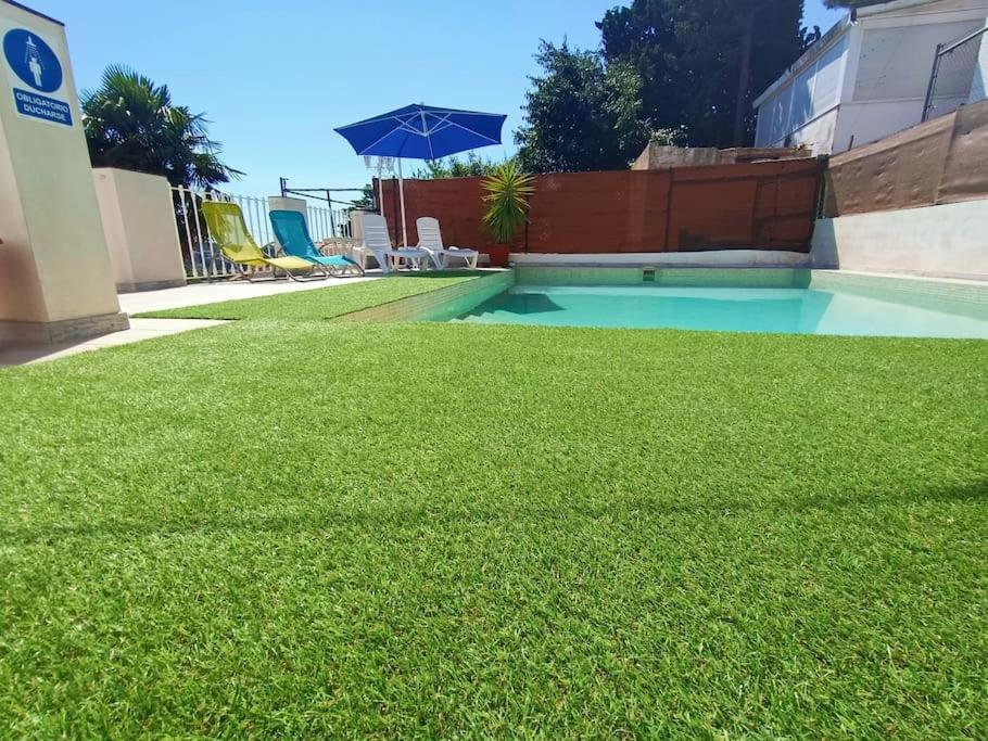 Villa Falconera Apartaments, Gandia A Las Faldas De La Montana Zewnętrze zdjęcie