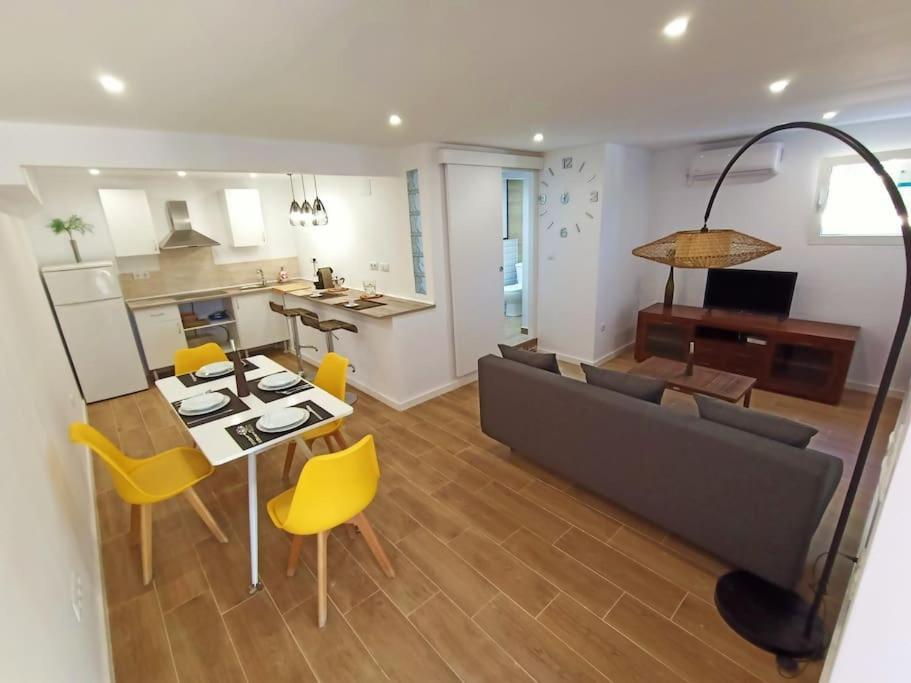 Villa Falconera Apartaments, Gandia A Las Faldas De La Montana Zewnętrze zdjęcie