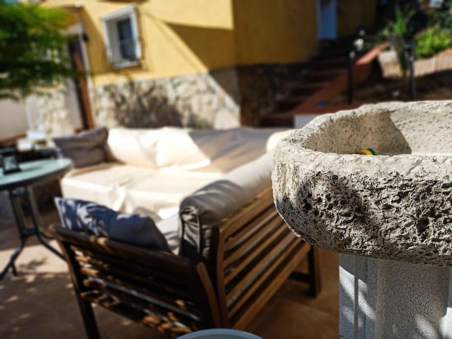 Villa Falconera Apartaments, Gandia A Las Faldas De La Montana Zewnętrze zdjęcie
