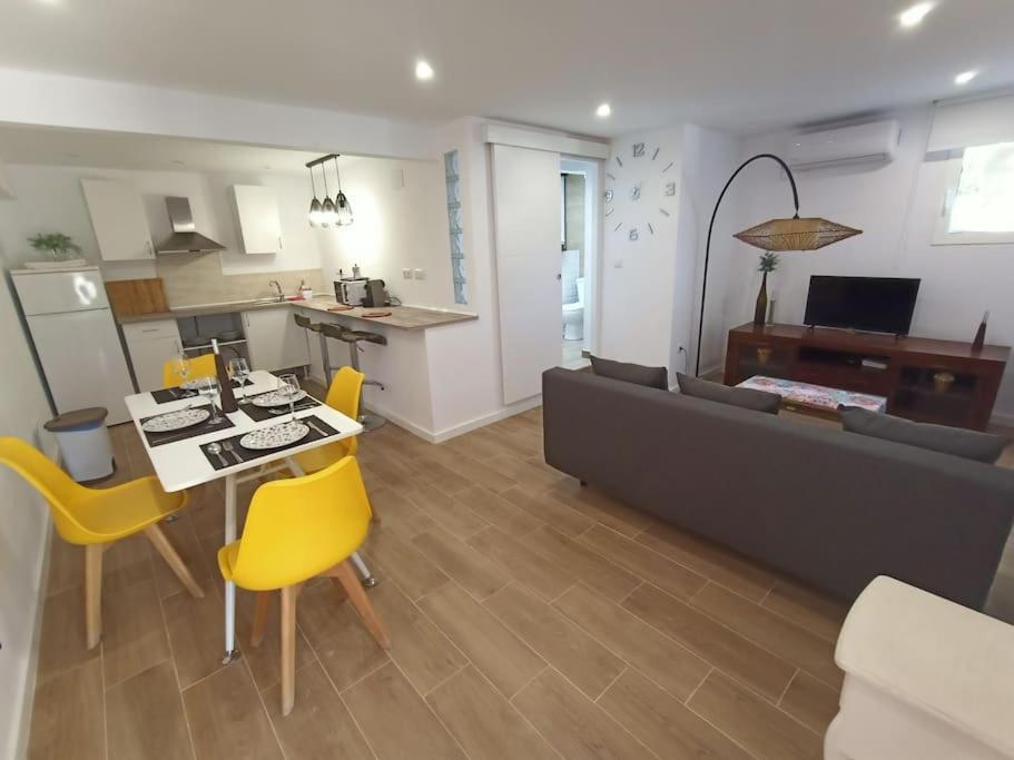 Villa Falconera Apartaments, Gandia A Las Faldas De La Montana Zewnętrze zdjęcie