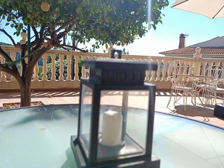 Villa Falconera Apartaments, Gandia A Las Faldas De La Montana Zewnętrze zdjęcie