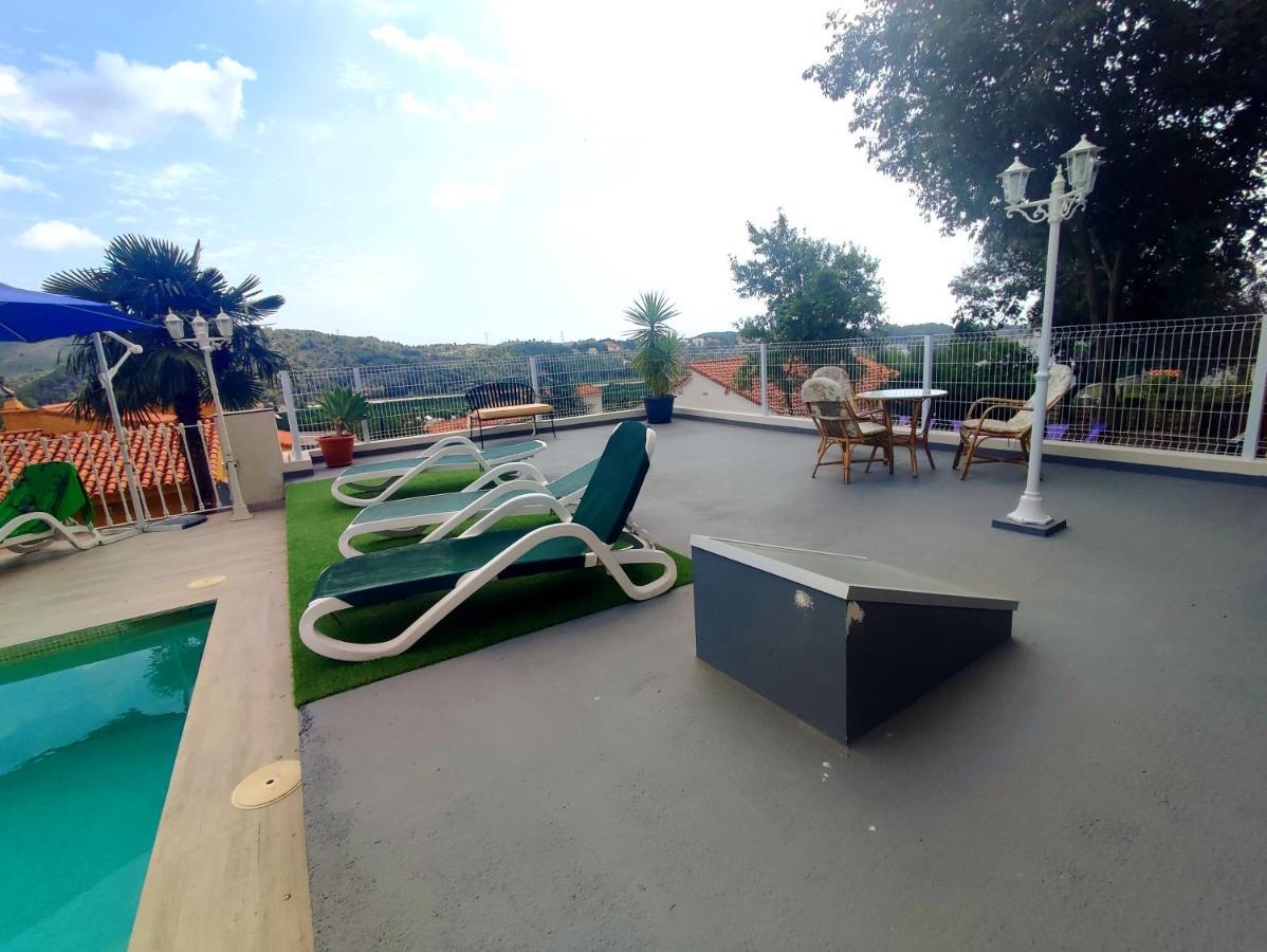 Villa Falconera Apartaments, Gandia A Las Faldas De La Montana Zewnętrze zdjęcie