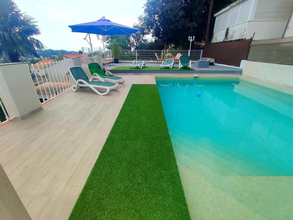 Villa Falconera Apartaments, Gandia A Las Faldas De La Montana Zewnętrze zdjęcie