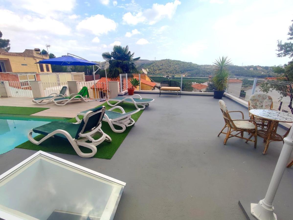 Villa Falconera Apartaments, Gandia A Las Faldas De La Montana Zewnętrze zdjęcie