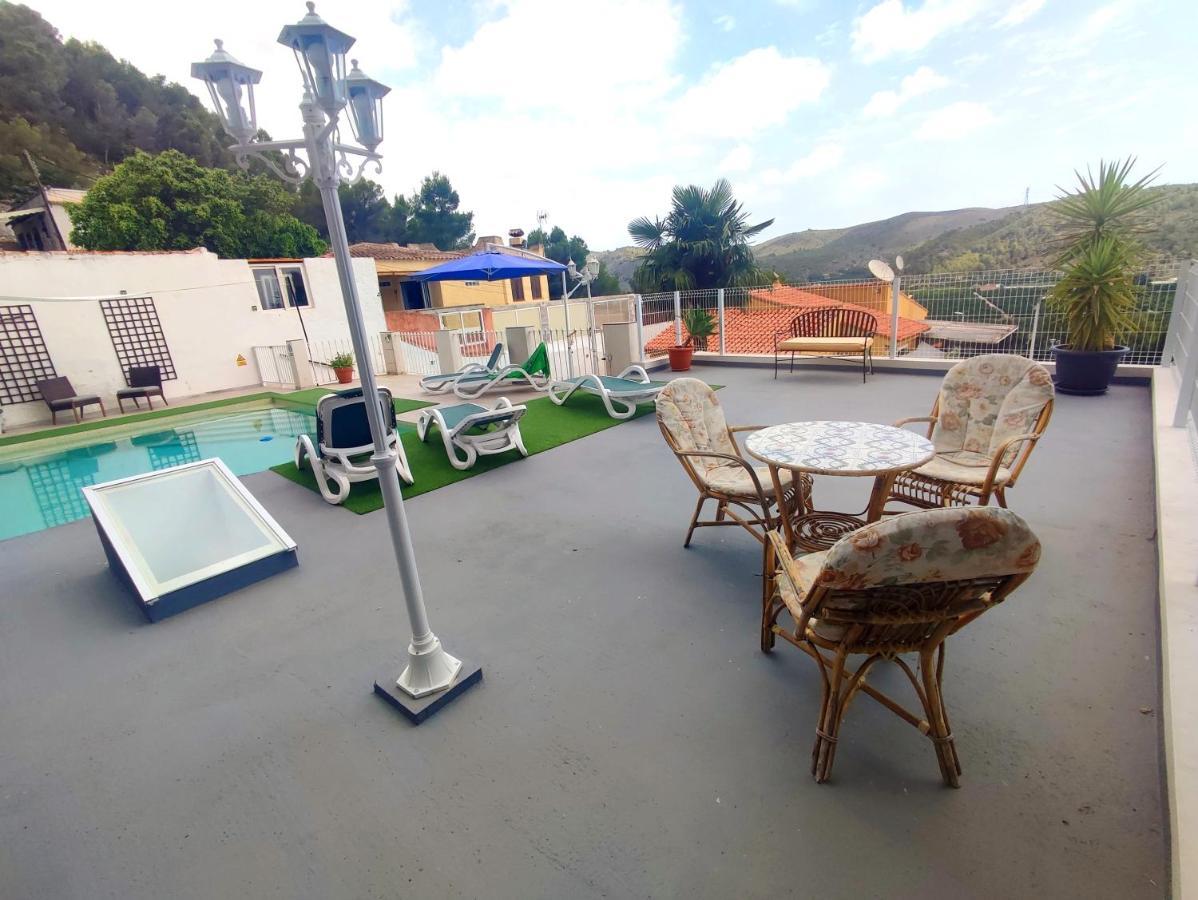 Villa Falconera Apartaments, Gandia A Las Faldas De La Montana Zewnętrze zdjęcie