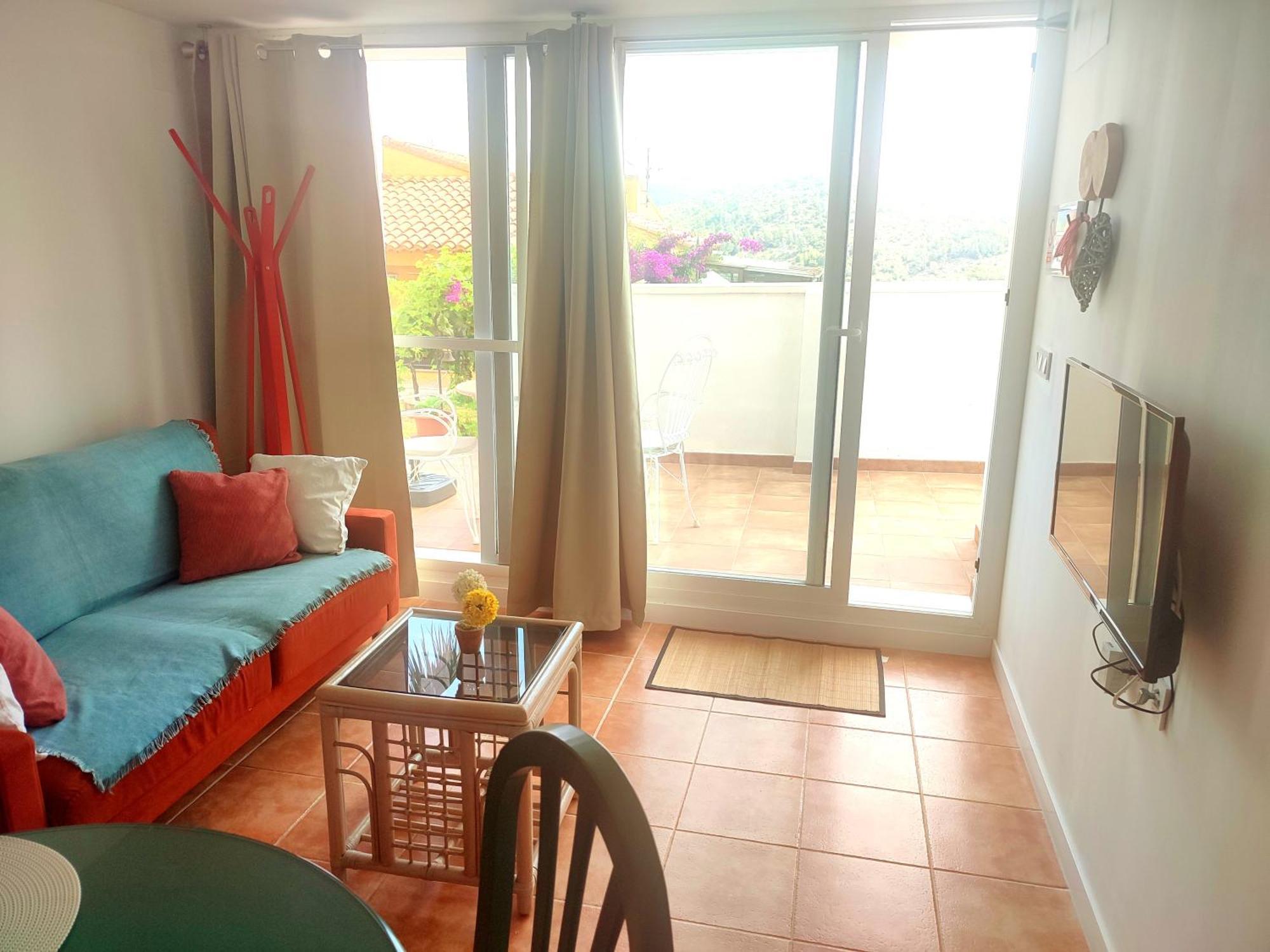 Villa Falconera Apartaments, Gandia A Las Faldas De La Montana Pokój zdjęcie