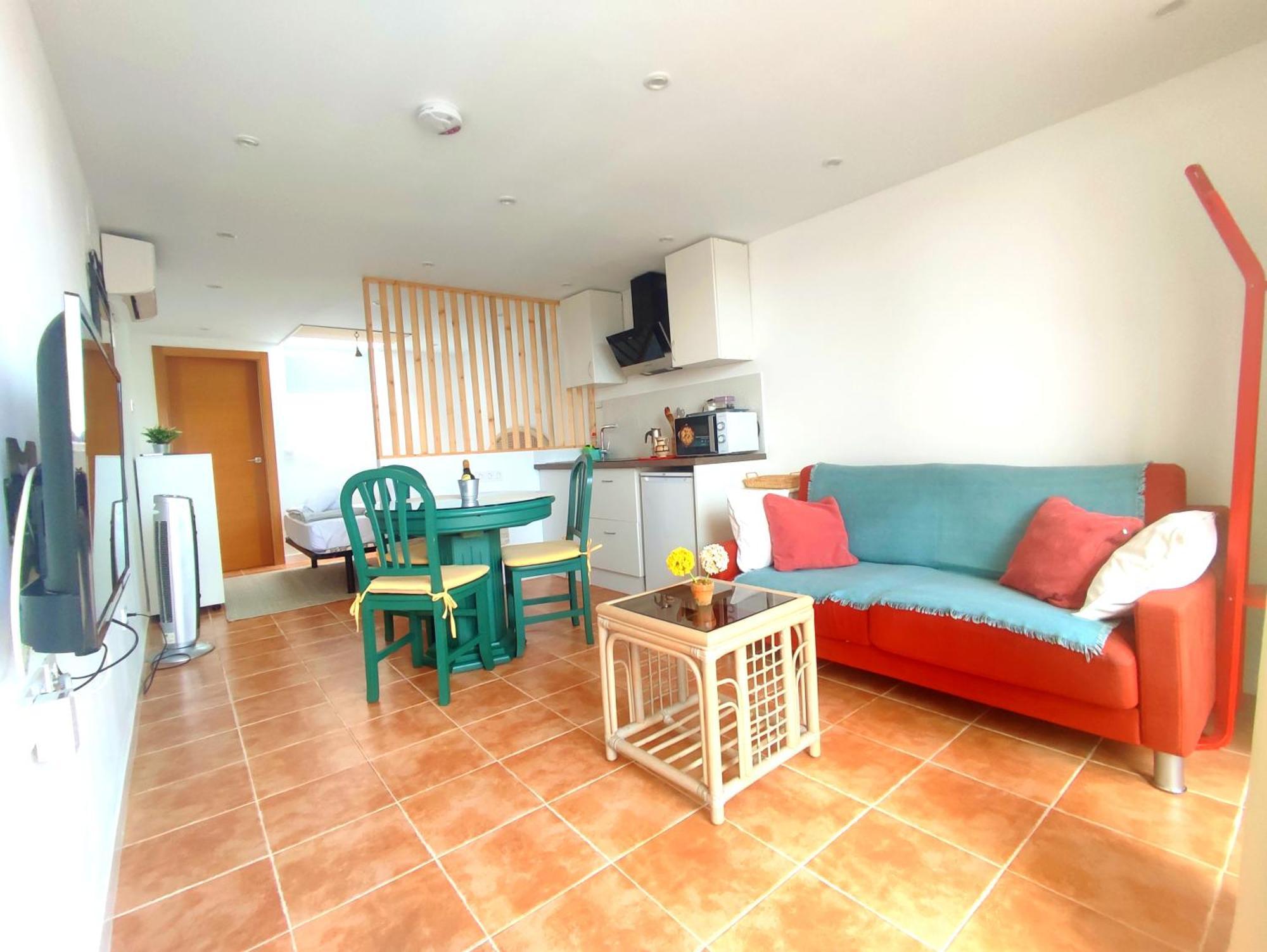 Villa Falconera Apartaments, Gandia A Las Faldas De La Montana Pokój zdjęcie