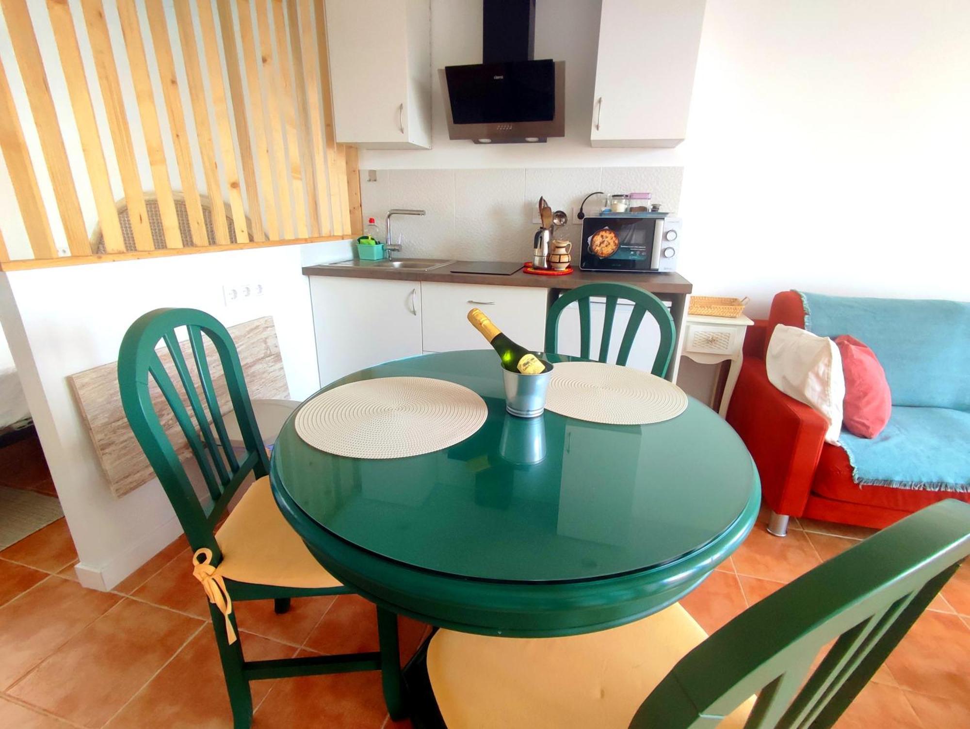 Villa Falconera Apartaments, Gandia A Las Faldas De La Montana Pokój zdjęcie